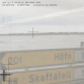 Time that land forgot screenshot: sparse track section with fewer images